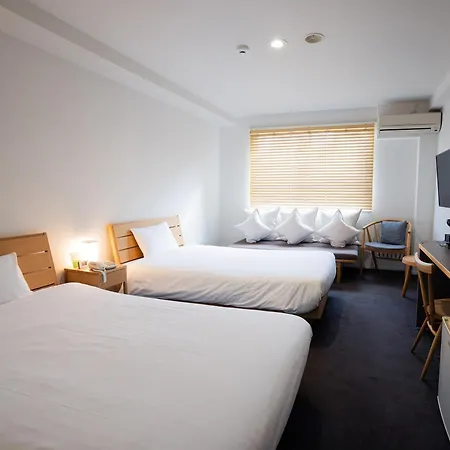 You Style Hotel Marine Kagoshima Exterior photo