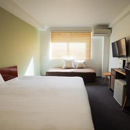You Style Hotel Marine Kagoshima Exterior photo