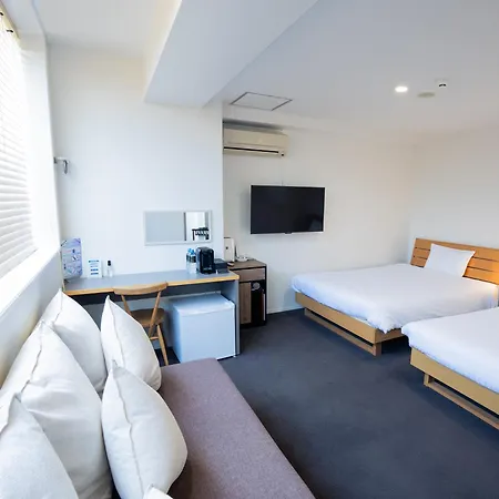 You Style Hotel Marine Kagoshima Exterior photo