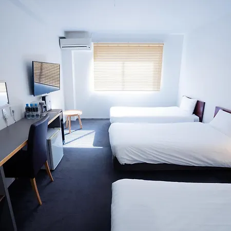 You Style Hotel Marine Kagoshima Exterior photo